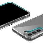 (แถมฟิล์ม) เคส araree Nukin สำหรับ Samsung Galaxy S21 FE