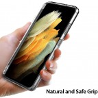 (แถมฟิล์ม) เคส araree FLEXIELD Pen สำหรับ Samsung Galaxy S21 Ultra