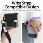 (แถมฟิล์ม) เคส araree Canvas Diary สำหรับ Samsung Galaxy Z Flip4 / Flip3