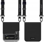 (แถมฟิล์ม) เคส araree Canvas Diary สำหรับ Samsung Galaxy Z Flip4 / Flip3