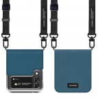 (แถมฟิล์ม) เคส araree Canvas Diary สำหรับ Samsung Galaxy Z Flip4 / Flip3