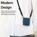 (แถมฟิล์ม) เคส araree Canvas Diary สำหรับ Samsung Galaxy Z Flip4 / Flip3