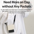 (แถมฟิล์ม) เคส araree Canvas Diary สำหรับ Samsung Galaxy Z Flip4 / Flip3