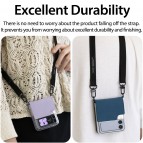 (แถมฟิล์ม) เคส araree Canvas Diary สำหรับ Samsung Galaxy Z Flip4 / Flip3