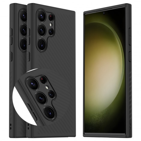 (แถมฟิล์ม) เคส araree Airdome สำหรับ Samsung Galaxy S23 / S23 Plus / S23 Ultra