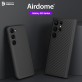 (แถมฟิล์ม) เคส araree Airdome สำหรับ Samsung Galaxy S23 / S23 Plus / S23 Ultra