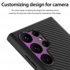 (แถมฟิล์ม) เคส araree Airdome สำหรับ Samsung Galaxy S23 / S23 Plus / S23 Ultra