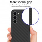 (แถมฟิล์ม) เคส araree Airdome สำหรับ Samsung Galaxy S23 / S23 Plus / S23 Ultra