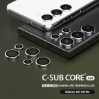 กระจกกันรอย เลนส์กล้อง araree C-SUB CORE MR GLASS สำหรับ Samsung Galaxy S23 Ultra / S23 / S23 Plus