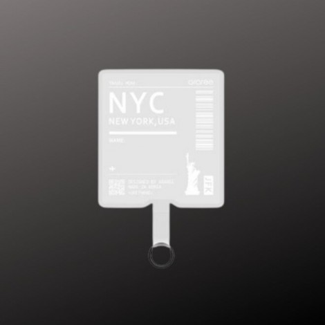 ป้ายห้อยโทรศัพท์ ARAREE Travel Tag for Holder