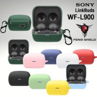 เคส Sony LinkBuds WF-L900 FenixShield Silicone Earphone Protective Case