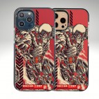 เคส FenixShield Ultra Hybrid [ ARMORED TITAN ] สำหรับ iPhone 16 / 15 / 14 / 13 / 12 / Plus / Pro / Pro Max