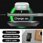 (แถมฟิล์ม) เคส SPIGEN Liquid Crystal Glitter สำหรับ Samsung Galaxy S23 / S22 / S10 / Plus / Ultra