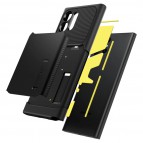 (ของแท้) เคส SPIGEN Slim Armor / MagFit สำหรับ Samsung Galaxy S24 Ultra / S23 Ultra