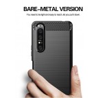 เคส FenixShield Carbon Fiber Metallic TPU Case สำหรับ Xperia 1 / 10 / 5 / VI / V / IV / III / II / Pro-I