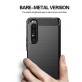 เคส FenixShield Carbon Fiber Metallic TPU Case สำหรับ Xperia 1 / 10 / 5 / VI / V / IV / III / II / Pro-I