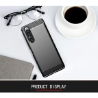 เคส FenixShield Carbon Fiber Metallic TPU Case สำหรับ Xperia 1 / 10 / 5 / VI / V / IV / III / II / Pro-I