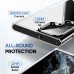 (แถมฟิล์ม) เคส FenixShield Crystal Hybrid [ SAKURA ] with MagSafe สำหรับ Samsung Galaxy S23 / S22 / Plus / Ultra / S23 FE / S21 FE