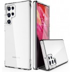 (แถมฟิล์ม) เคส FenixShield Crystal Hybrid สำหรับ Samsung Galaxy S26 / S25 / S24 / S23 / S22 / Plus / Ultra / FE