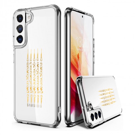 (แถมฟิล์ม) เคส FenixShield Crystal Hybrid [ ยันต์ห้าแถว ] สำหรับ Samsung Galaxy S23 / S22 / Plus / Ultra / S23 FE / S21 FE