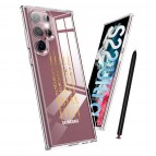 (แถมฟิล์ม) เคส FenixShield Crystal Hybrid [ ยันต์ห้าแถว ] สำหรับ Samsung Galaxy S23 / S22 / Plus / Ultra / S23 FE / S21 FE