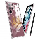 (แถมฟิล์ม) เคส FenixShield Crystal Hybrid [ ยันต์เสือคู่ ] สำหรับ Samsung Galaxy S23 / S22 / Plus / Ultra / S23 FE / S21 FE