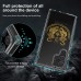 (แถมฟิล์ม) เคส FenixShield Crystal Hybrid [ ยันต์เสือคู่ ] สำหรับ Samsung Galaxy S23 / S22 / Plus / Ultra / S23 FE / S21 FE