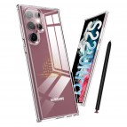 (แถมฟิล์ม) เคส FenixShield Crystal Hybrid [ ยันต์เก้ายอด ] สำหรับ Samsung Galaxy S23 / S22 / Plus / Ultra / S23 FE / S21 FE