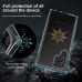 (แถมฟิล์ม) เคส FenixShield Crystal Hybrid [ ยันต์อิติปิโสแปดทิศ ] สำหรับ Samsung Galaxy S23 / S22 / Plus / Ultra / S23 FE / S21 FE