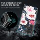 (แถมฟิล์ม) เคส FenixShield Crystal Hybrid [ Luxury Bloom ] สำหรับ Samsung Galaxy S25 / S24 / S23 / S22 / Plus / Ultra / FE