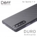 เคส Deff DURO Ultra Slim and Light Case for Xperia 5 II / 1 II / Xperia 5 (สินค้าจากญี่ปุ่น)