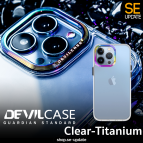 (แถมฟิล์ม) DEVILCASE Guardian Standard สำหรับ iPhone 13 / 13 Pro / 13 Pro Max