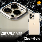 (แถมฟิล์ม) DEVILCASE Guardian Standard สำหรับ iPhone 13 / 13 Pro / 13 Pro Max