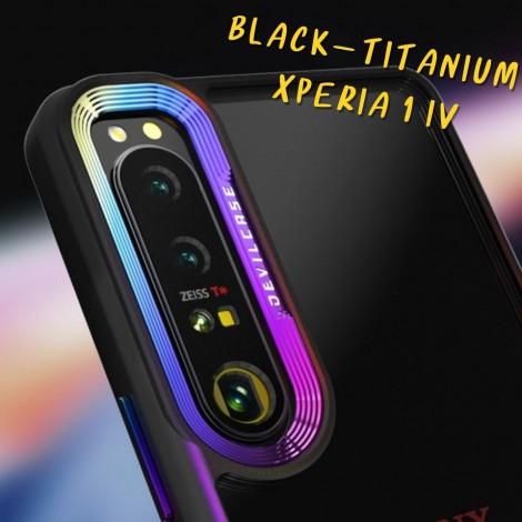 เคส DEVILCASE Guardian Standard สำหรับ SONY Xperia 1 / 5 / 10 / VII / VI / V / IV