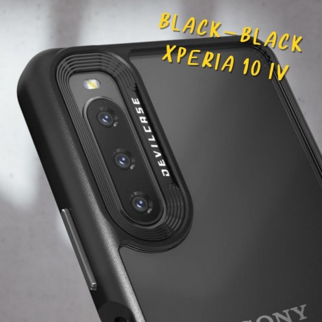 เคส DEVILCASE Guardian Standard สำหรับ SONY Xperia 1 / 5 / 10 / VII / VI / V / IV