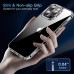 (แถมฟิล์ม) เคส FenixShield Crystal Hybrid with MagSafe สำหรับ iPhone 15 / 14 / 13 / 12 / Plus / Pro / Pro Max / mini