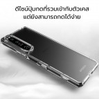 DEVILCASE Hybrid Impact Resistance Case สำหรับ Xperia 1 III / 5 III (Mark3)