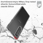 DEVILCASE Hybrid Impact Resistance Case สำหรับ Xperia 1 III / 5 III (Mark3)