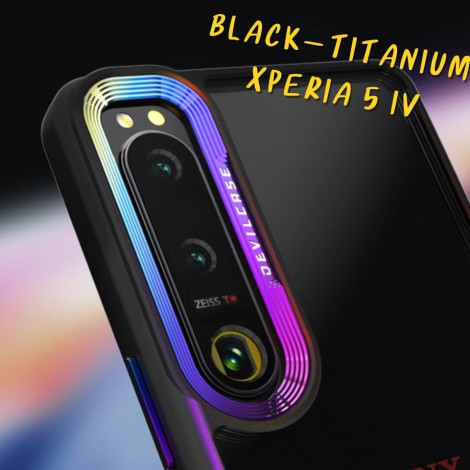 เคส DEVILCASE Guardian Standard สำหรับ SONY Xperia 1 / 5 / 10 / VII / VI / V / IV