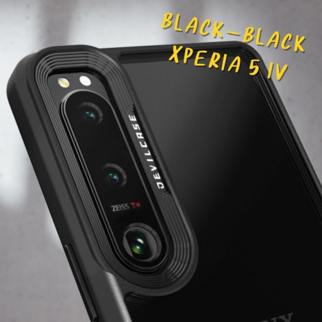 เคส DEVILCASE Guardian Standard สำหรับ SONY Xperia 1 / 5 / 10 / VII / VI / V / IV