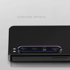 กระจกกันรอย เลนส์กล้อง Devilcase Sapphire Lens Protector สำหรับ Xperia 1 VII / 1 VI / 1 V / 1 IV / 5 IV / 10 IV