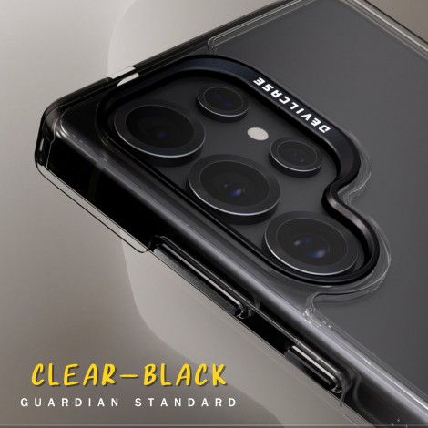 (พร้อมส่ง) เคส DEVILCASE Guardian Series สำหรับ Samsung Galaxy S25 Ultra