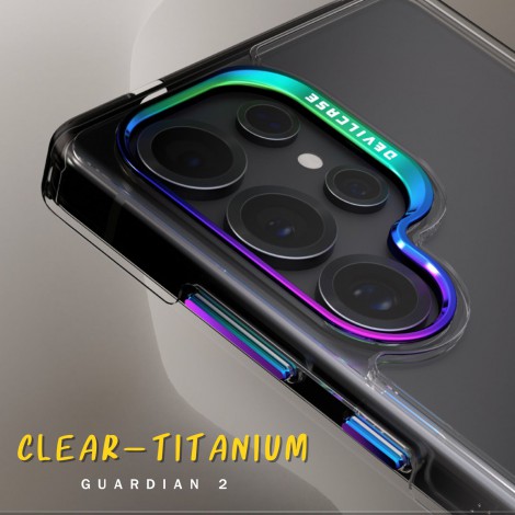 (พร้อมส่ง) เคส DEVILCASE Guardian Series สำหรับ Samsung Galaxy S25 Ultra