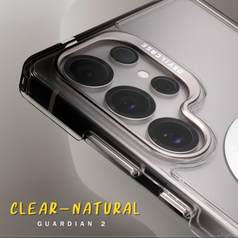 (พร้อมส่ง) เคส DEVILCASE Guardian Series สำหรับ Samsung Galaxy S25 Ultra