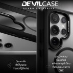 เคส DEVILCASE Guardian Series สำหรับ Samsung Galaxy S25 Ultra