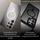 เคส DEVILCASE Guardian Series สำหรับ Samsung Galaxy S25 Ultra