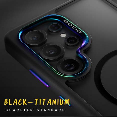 (พร้อมส่ง) เคส DEVILCASE Guardian Series สำหรับ Samsung Galaxy S25 Ultra