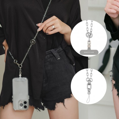 สายคล้องโทรศัพท์ Devilcase Adjustable Metal Strap