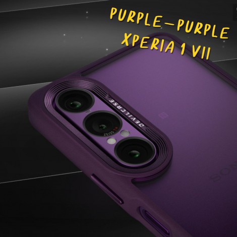 เคส DEVILCASE Guardian Standard สำหรับ SONY Xperia 1 / 5 / 10 / VII / VI / V / IV