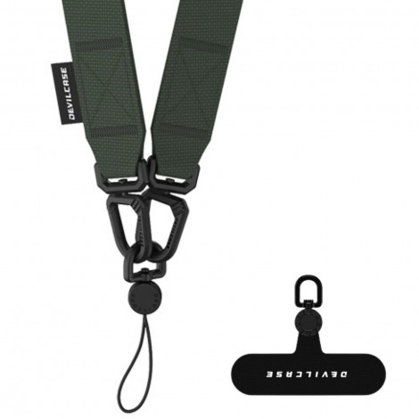 สายคล้องโทรศัพท์ Devilcase Rope Phone Strap